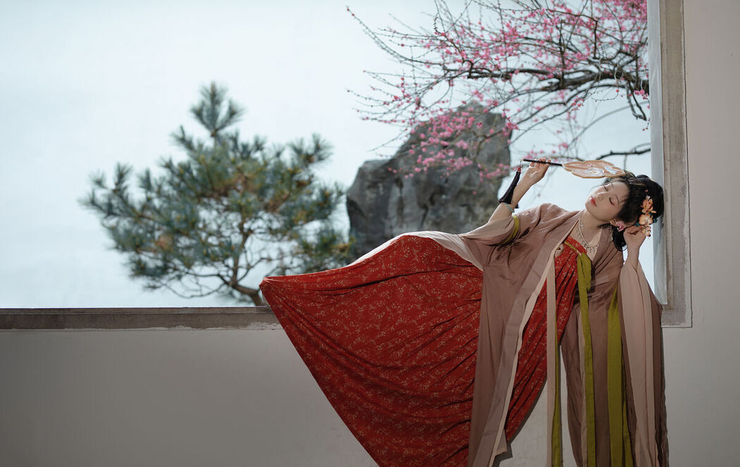 YiTuYu艺图语 Vol.6621 Zhou Xuan Yi