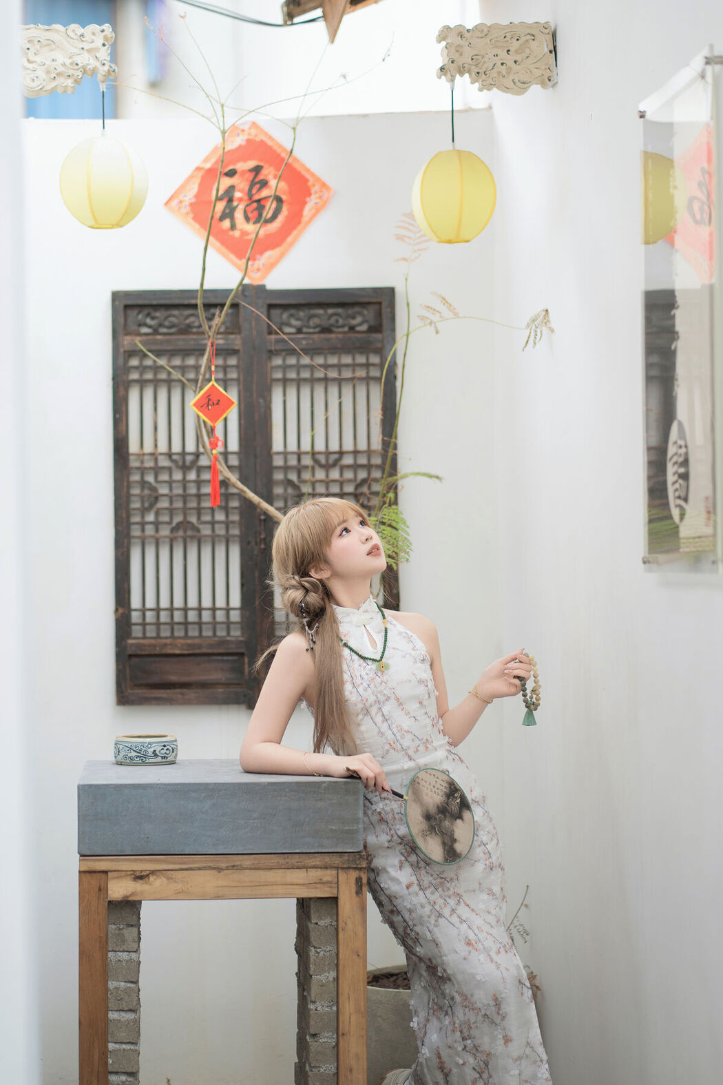 YiTuYu艺图语 Vol.6655 Pao Fu Xiao Fang