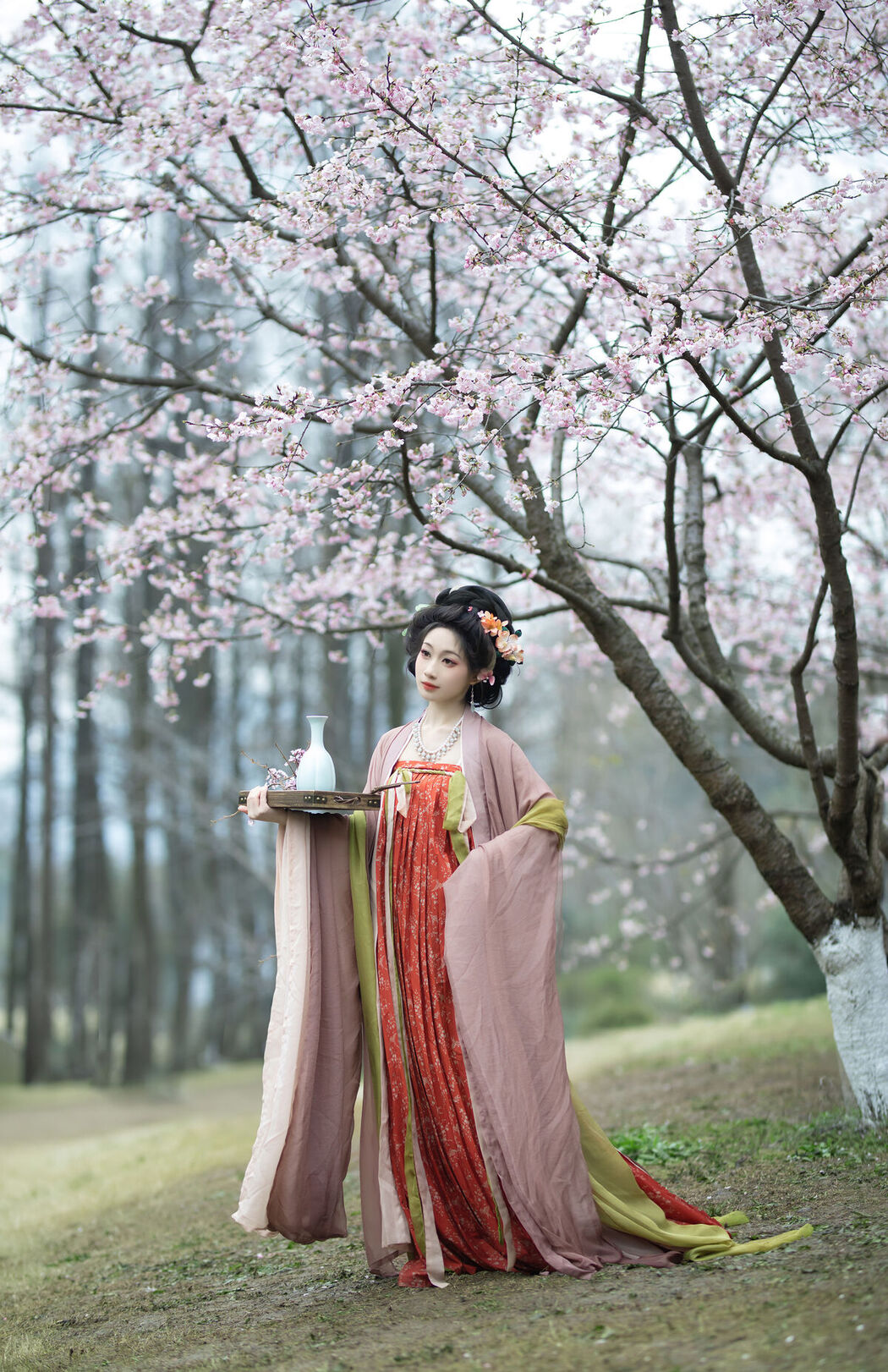 YiTuYu艺图语 Vol.6621 Zhou Xuan Yi