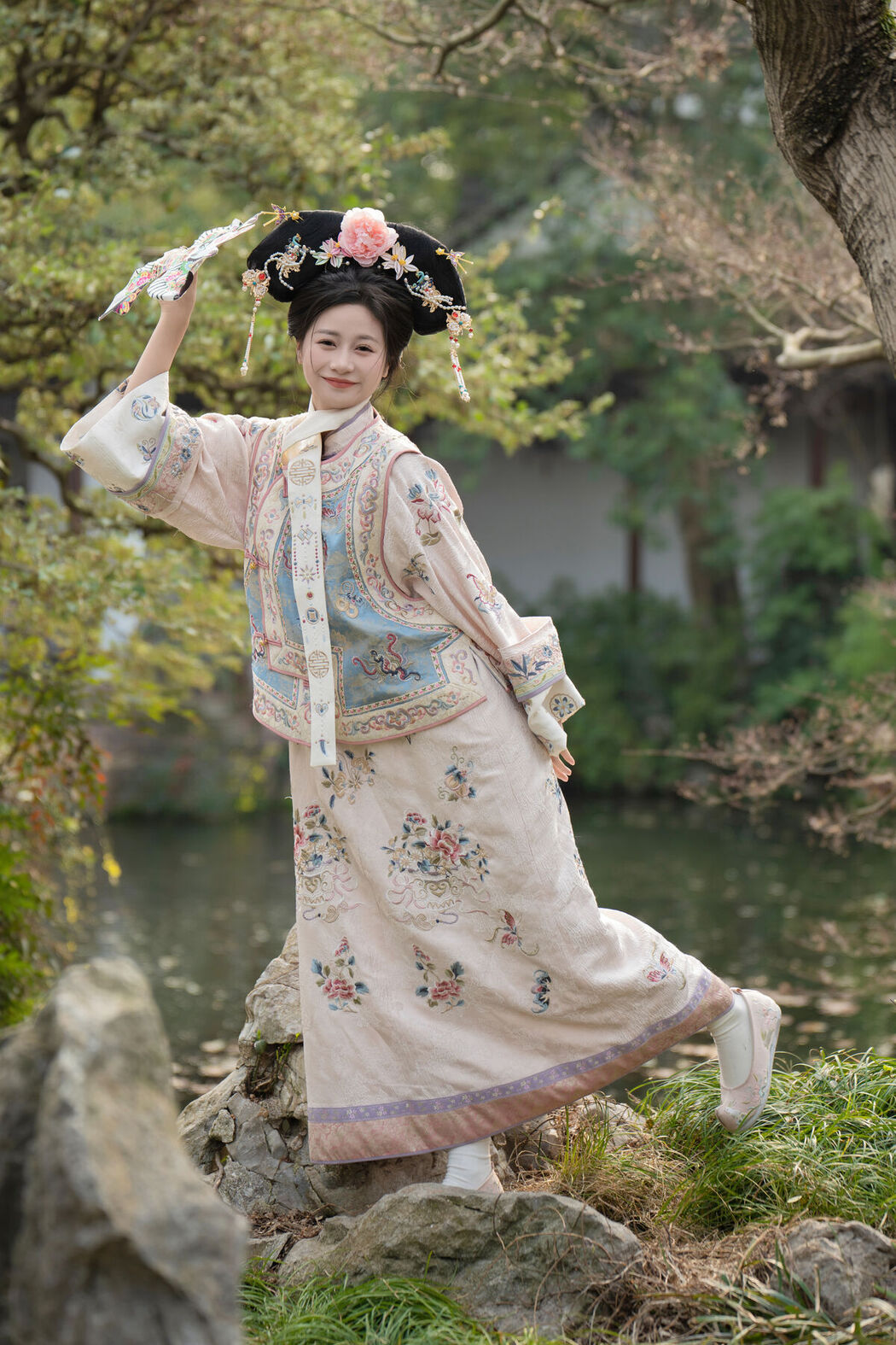 YiTuYu艺图语 Vol.6646 Cheng Zi Shu