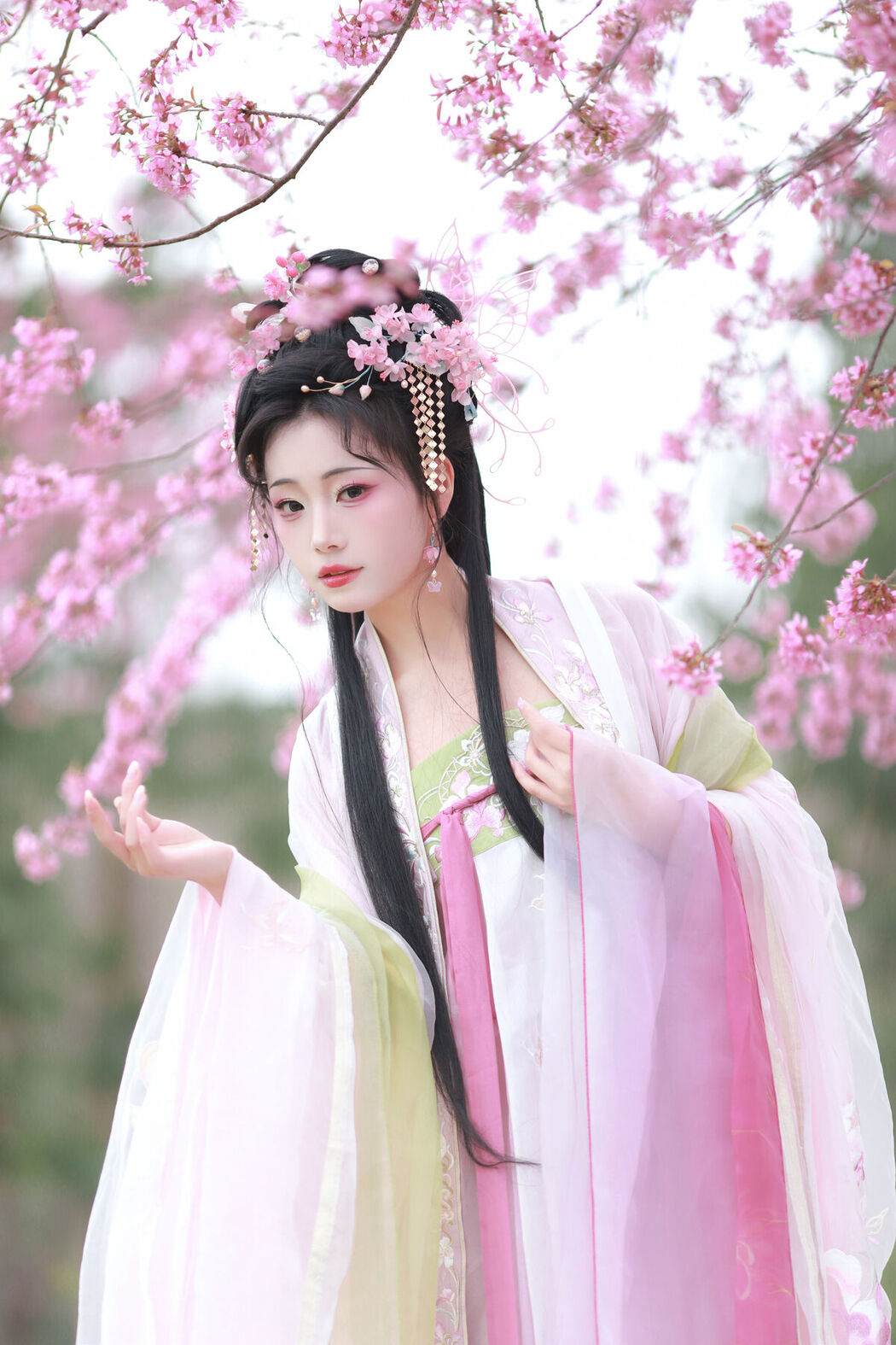 YiTuYu艺图语 Vol.6626 Qian Yue