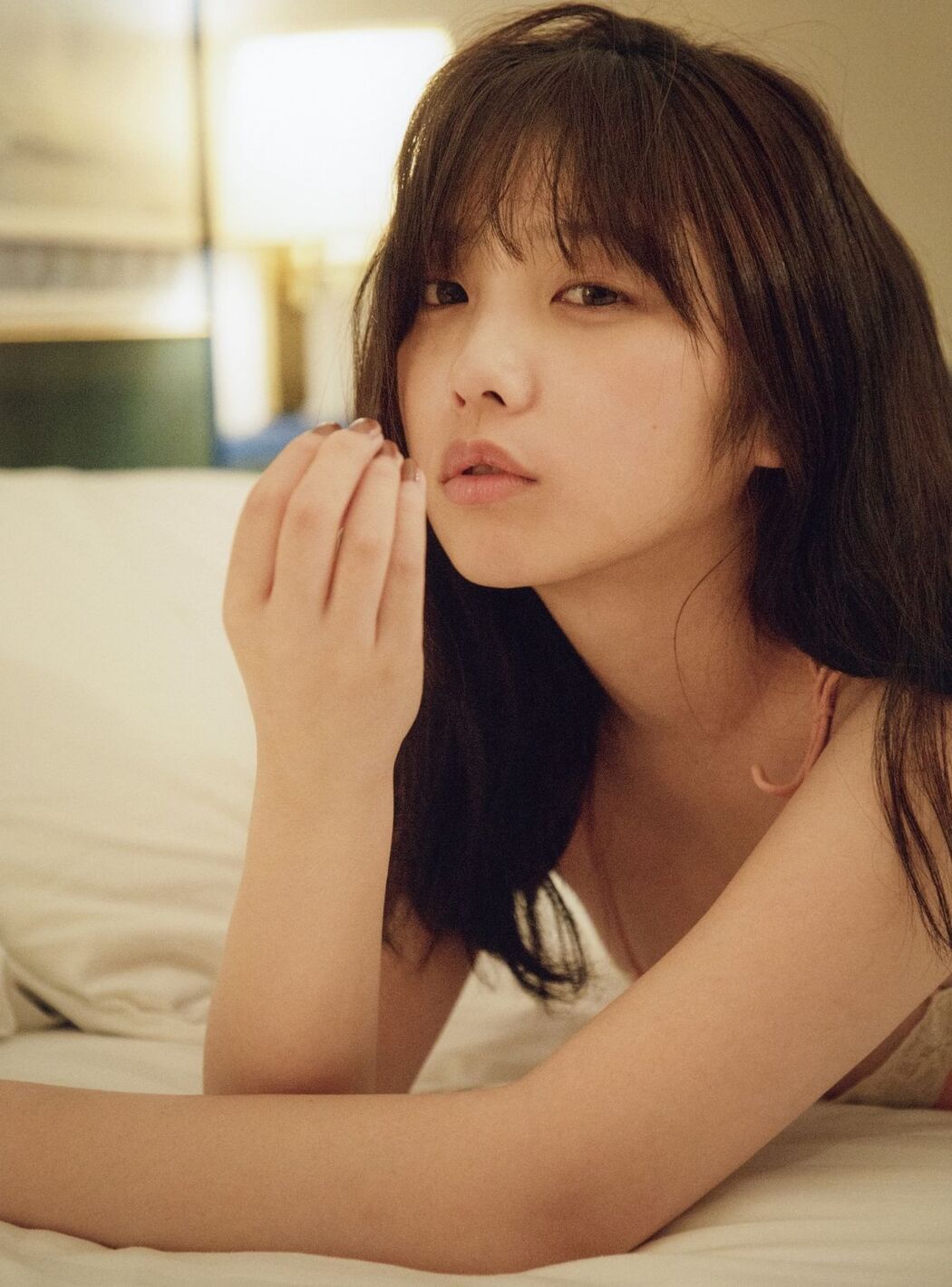 JP Yoda Yuuki 与田祐希 – 無口な時間 Part03 (56P)
