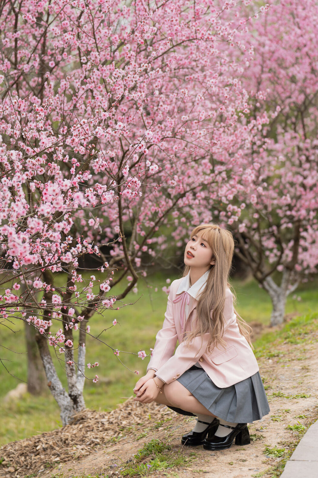 YiTuYu艺图语 Vol.6634 Pao Fu Xiao Fang