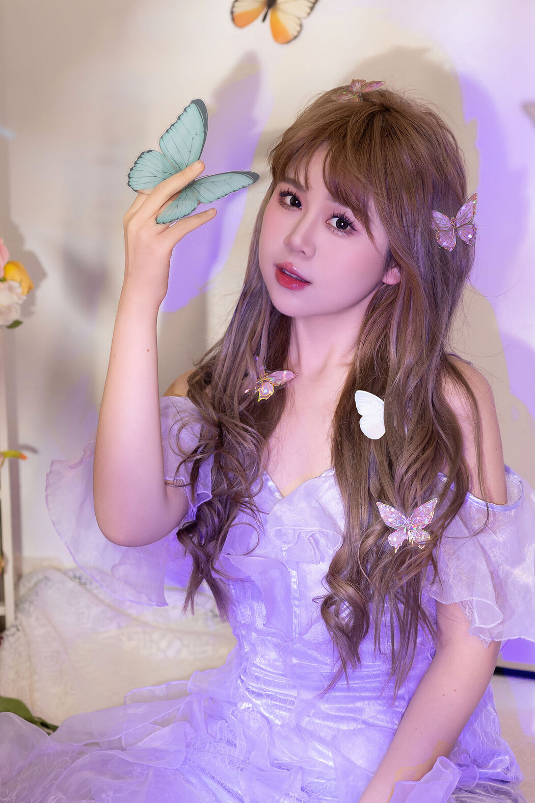 YiTuYu艺图语 Vol.6627 Pao Fu Xiao Fang
