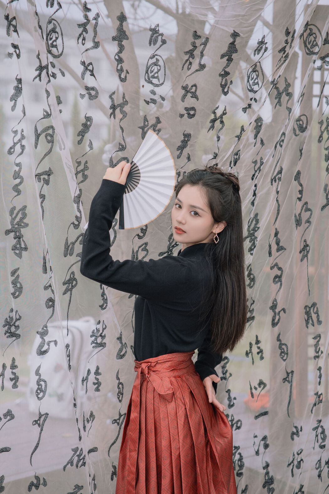 YiTuYu艺图语 Vol.6647 Yu Wen