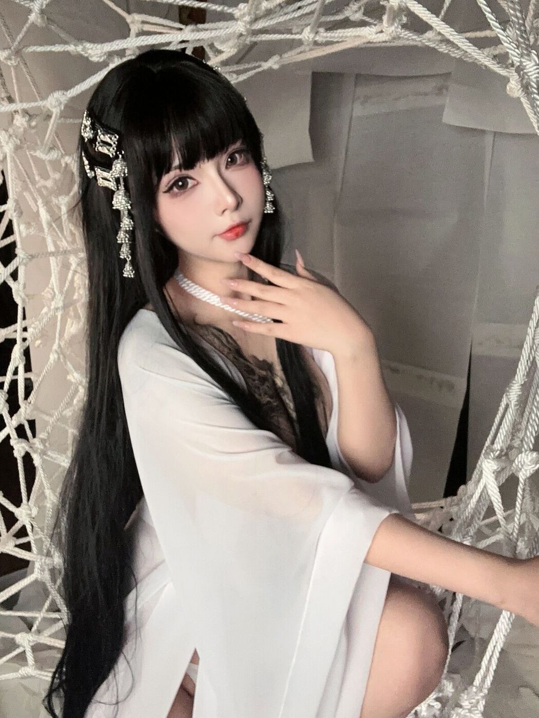 Coser@yuuhui玉汇 – Patreon 白龙吟 玛丽夫人 (84P – 2V)