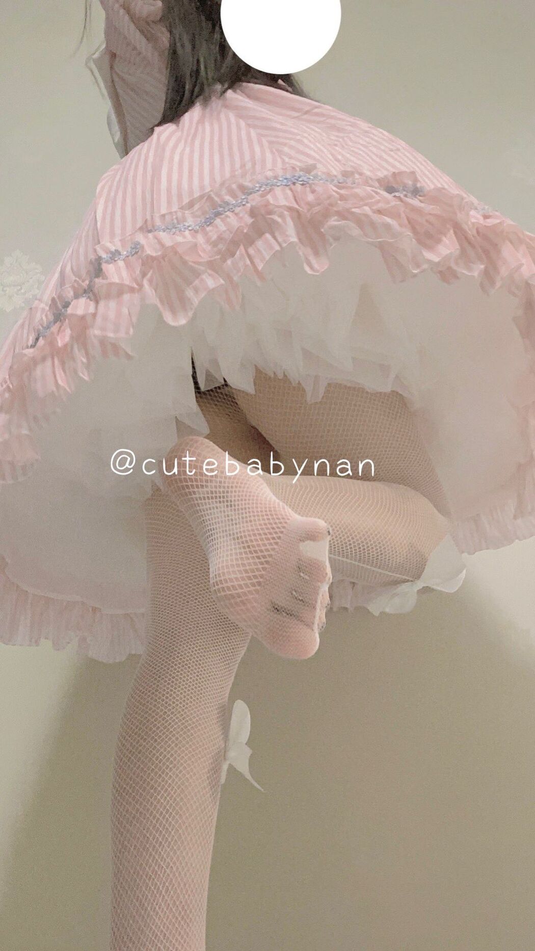 Coser@糯米酱 – 白虎美乳福利姬私拍自慰 Part6 (46P)