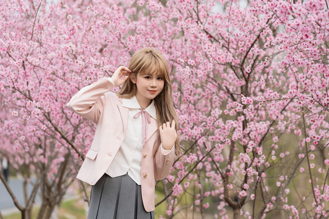YiTuYu艺图语 Vol.6634 Pao Fu Xiao Fang