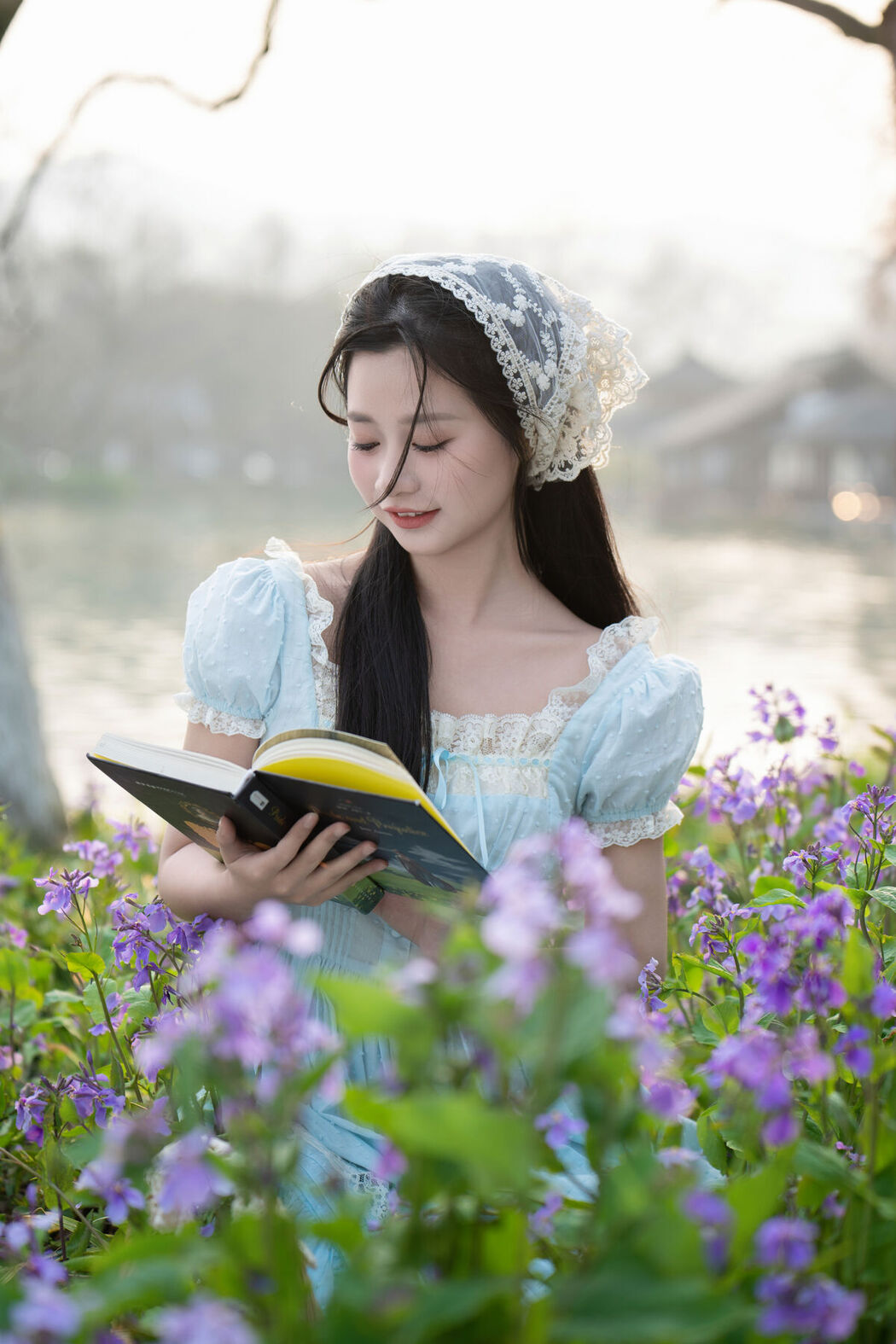 YiTuYu艺图语 Vol.6663 Cheng Zi Shu