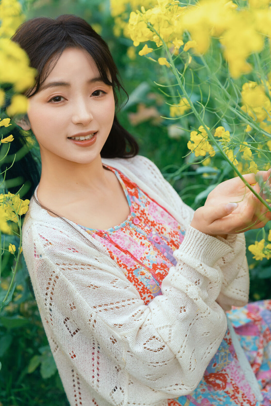 YiTuYu艺图语 Vol.6665 Xiao Yang Dai Bu Dong
