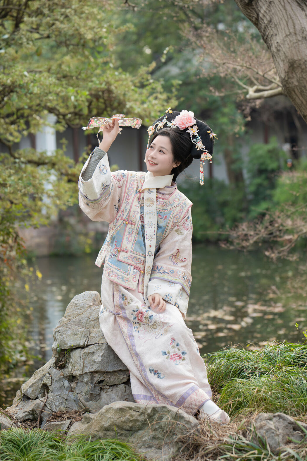 YiTuYu艺图语 Vol.6646 Cheng Zi Shu