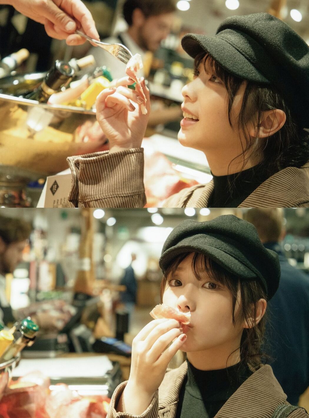 JP Yoda Yuuki 与田祐希 – 無口な時間 Part03 (56P)