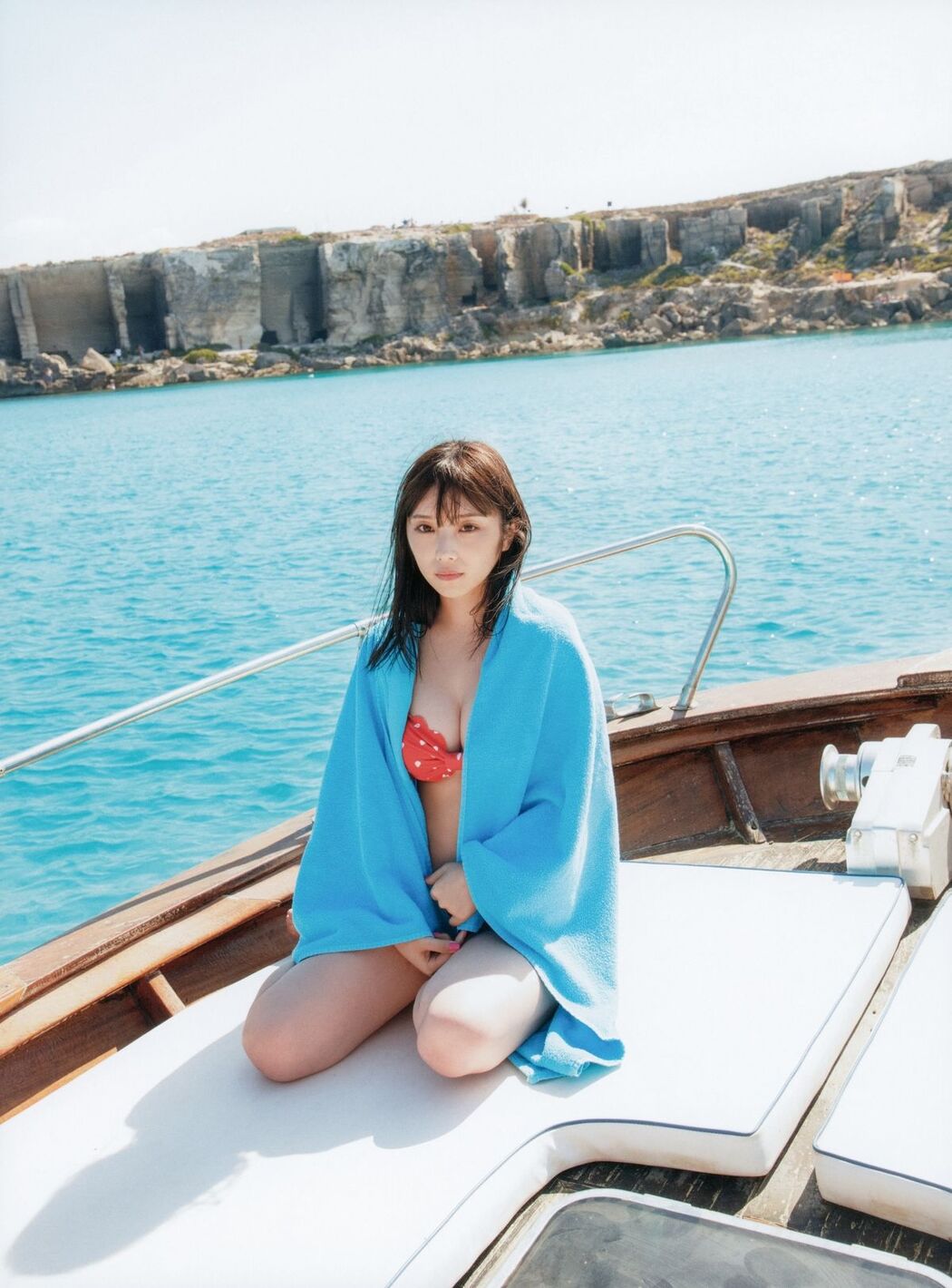 JP Yoda Yuuki 与田祐希 – 無口な時間 Part01 (57P)