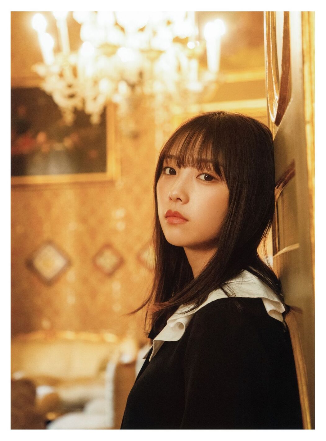 JP Yoda Yuuki 与田祐希 – 無口な時間 Part02 (57P)