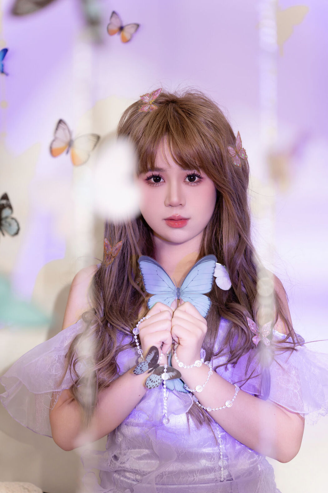 YiTuYu艺图语 Vol.6627 Pao Fu Xiao Fang