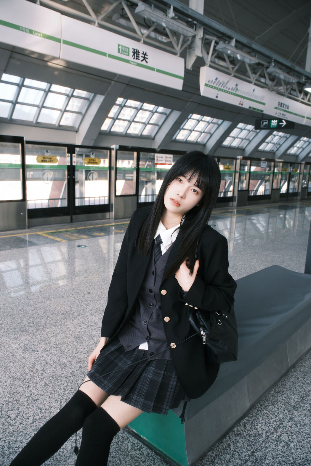 YiTuYu艺图语 Vol.6651 Xiao Song Ma Nai