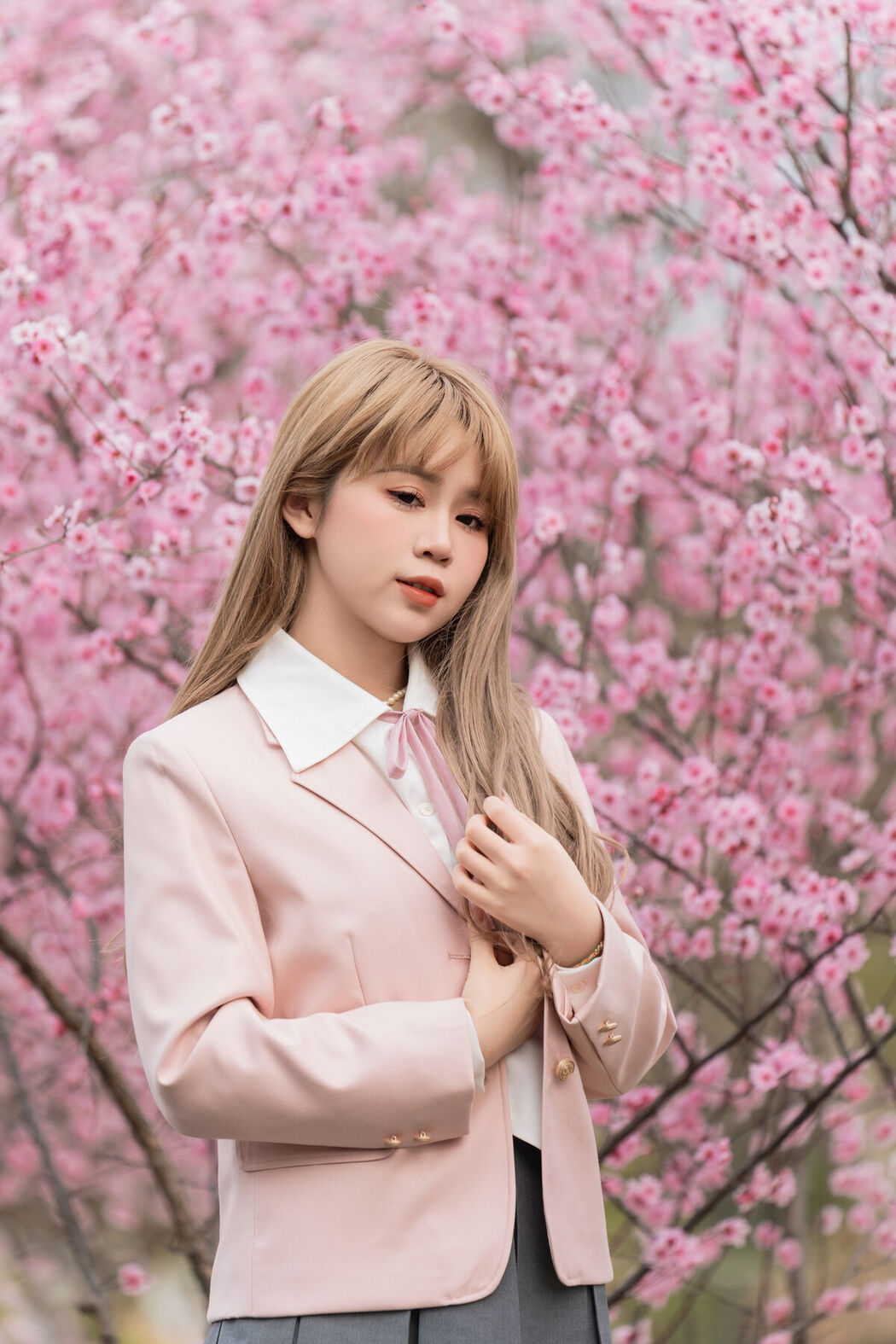 YiTuYu艺图语 Vol.6634 Pao Fu Xiao Fang