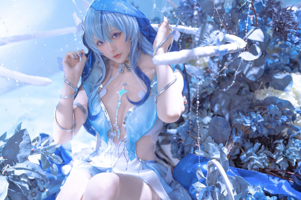 Coser@星之迟迟Hoshilily – 鸣潮 守岸人 (35P)