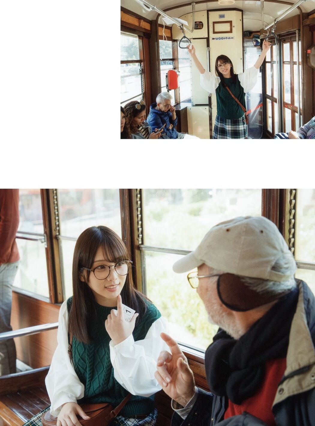 JP Yoda Yuuki 与田祐希 – 無口な時間 Part03 (56P)