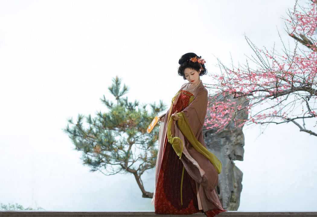 YiTuYu艺图语 Vol.6621 Zhou Xuan Yi