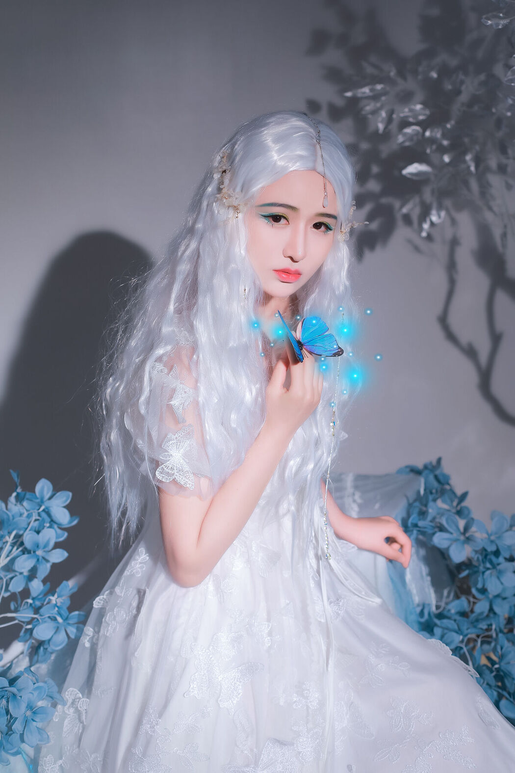 YiTuYu艺图语 Vol.6625 Yu San Sui