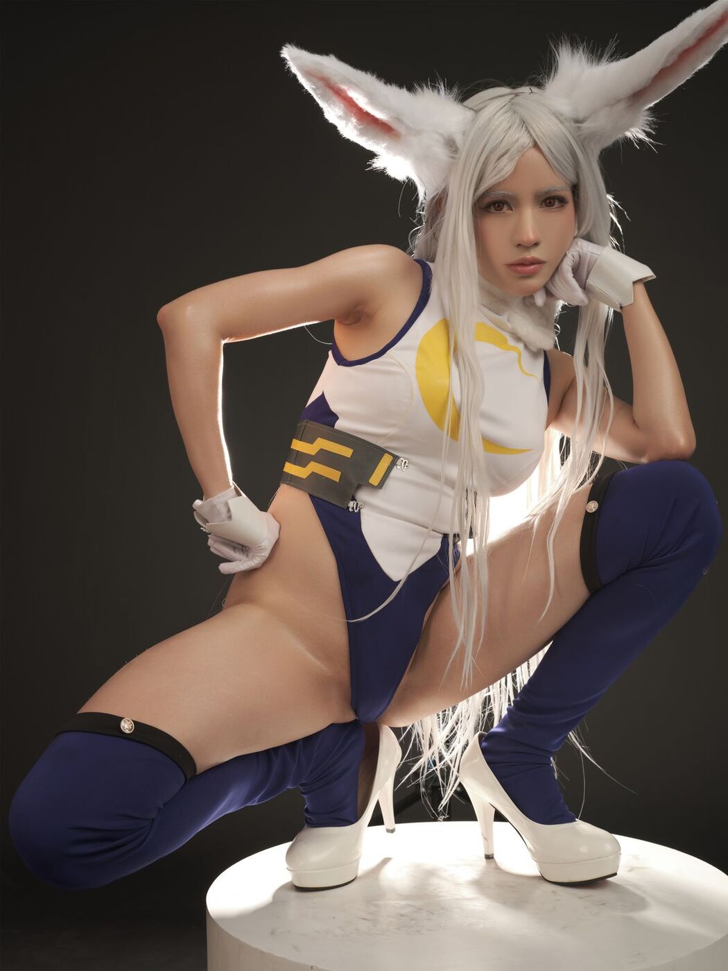 Coser@PingPing – Rumi Usagiyama aka Mirko (32P)