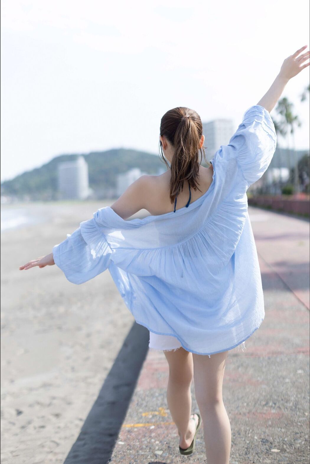 JP Owada Nana 大和田南那 – 秘め事 Vol.1 (64P)