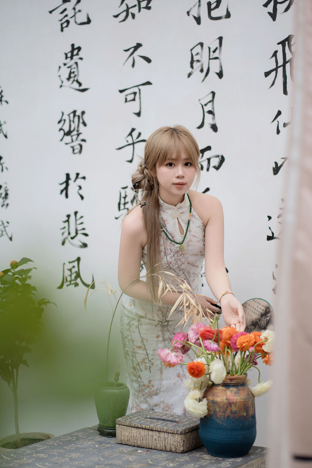 YiTuYu艺图语 Vol.6655 Pao Fu Xiao Fang