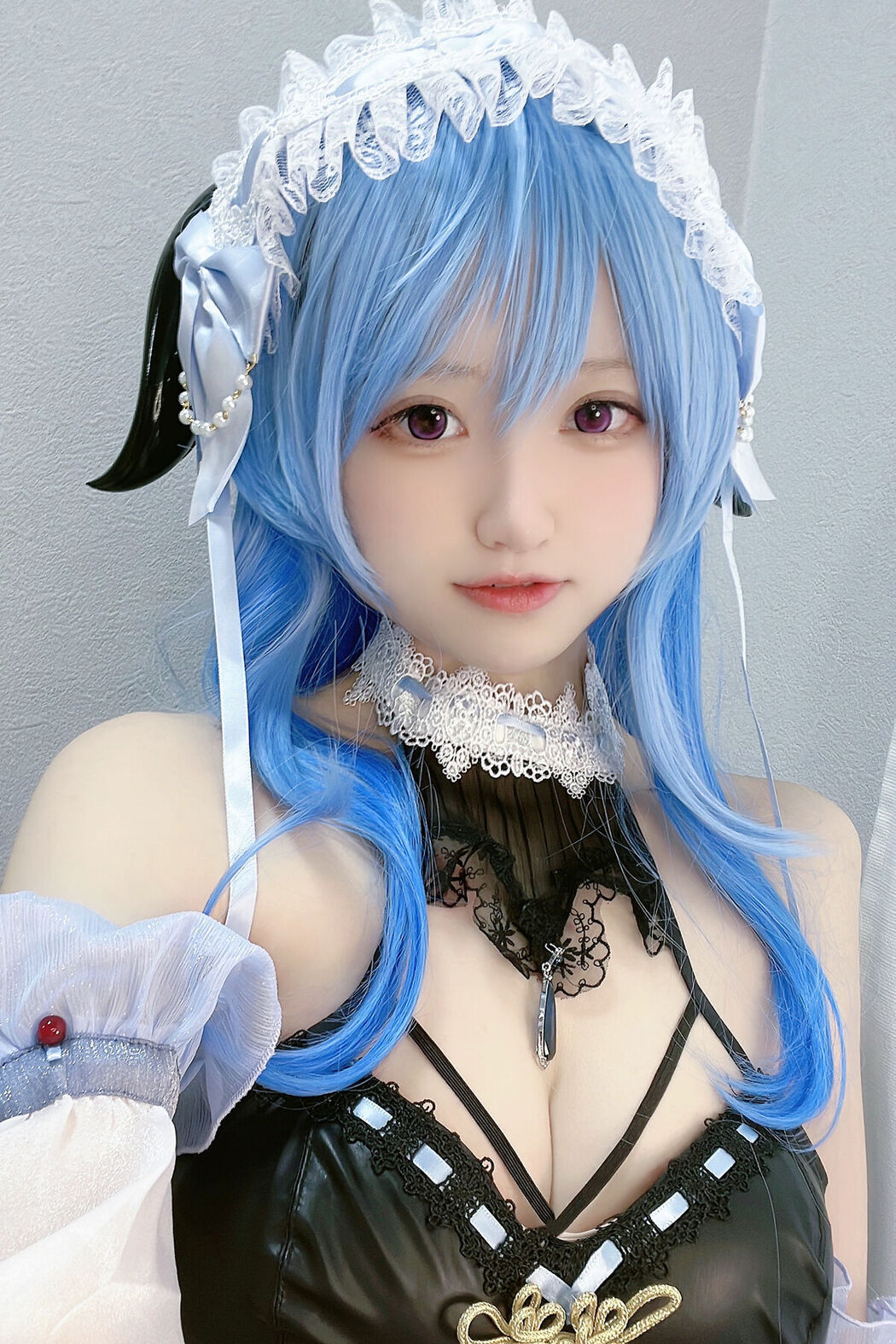 Coser@千阳ちよ – 甘雨ちゃん (26P) Cover Photo