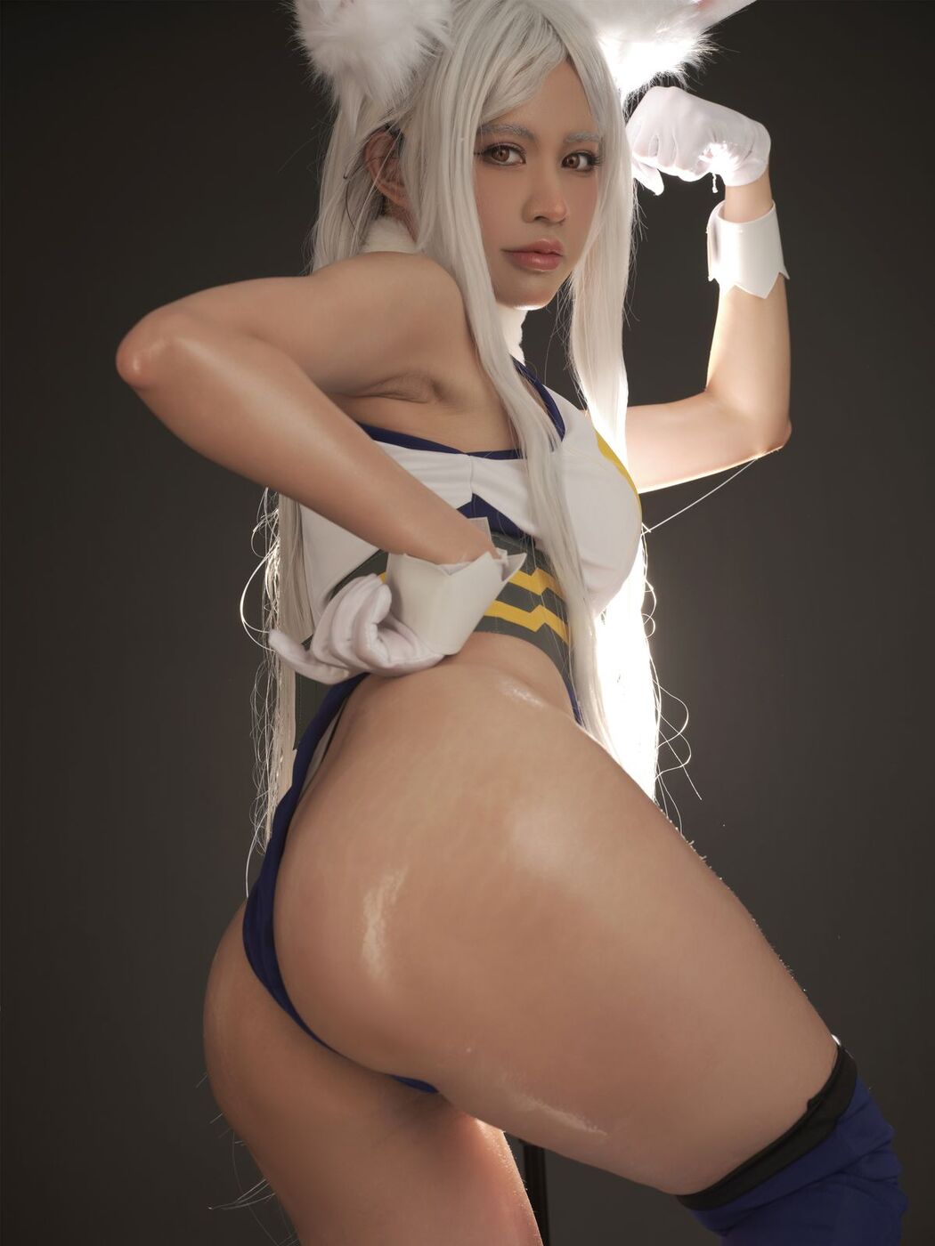 Coser@PingPing – Rumi Usagiyama aka Mirko (32P)