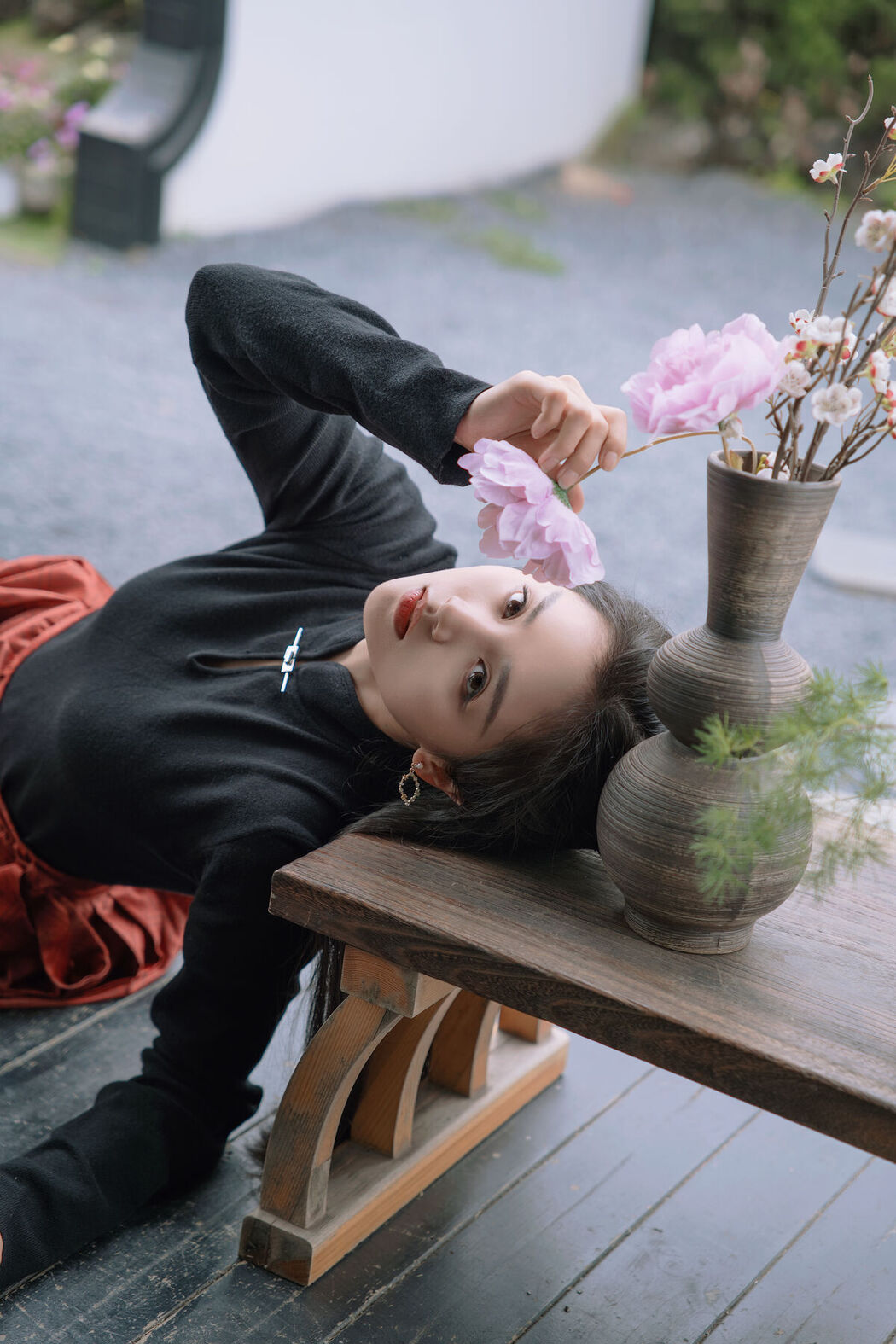 YiTuYu艺图语 Vol.6647 Yu Wen