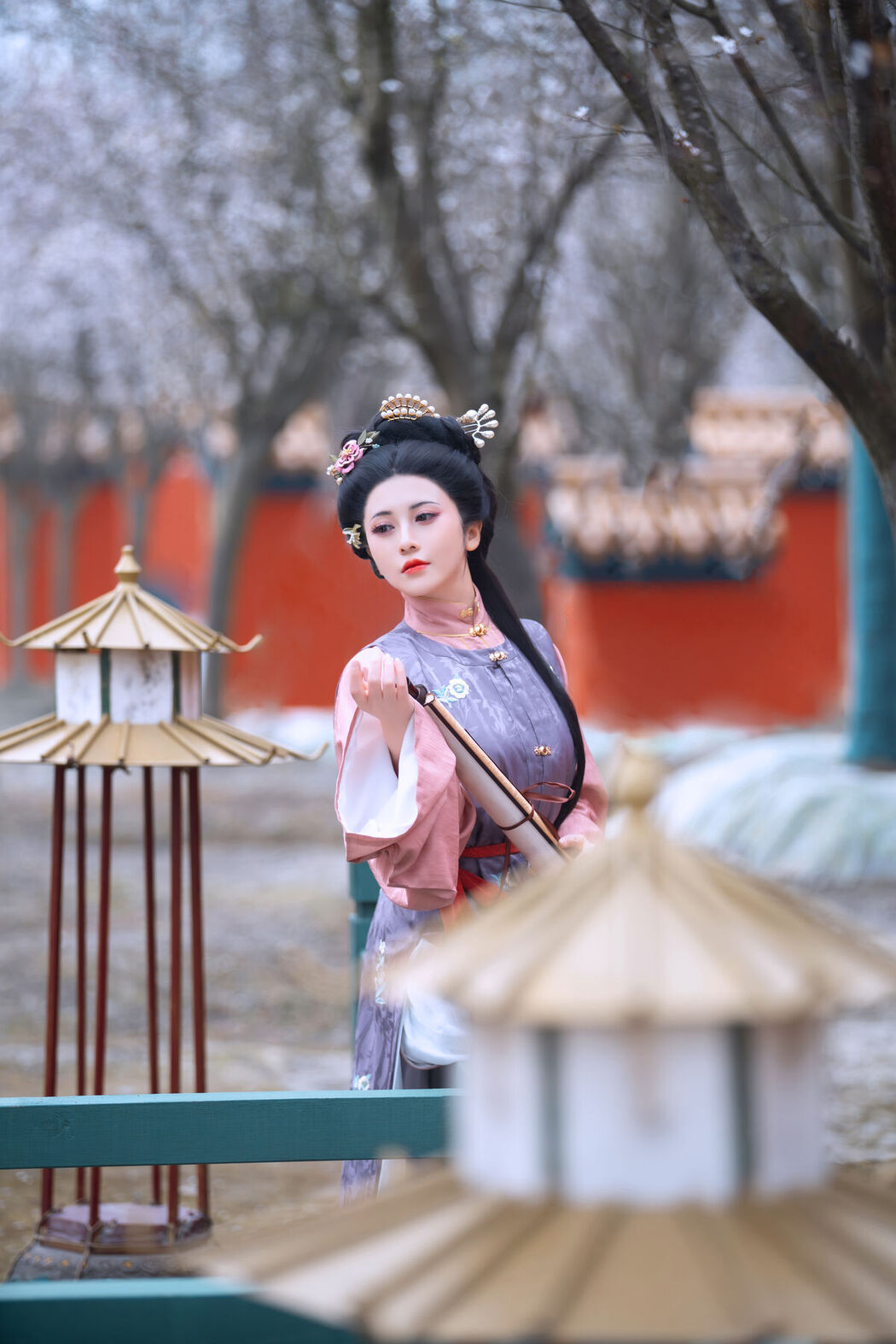 YiTuYu艺图语 Vol.6648 Qiao Yi