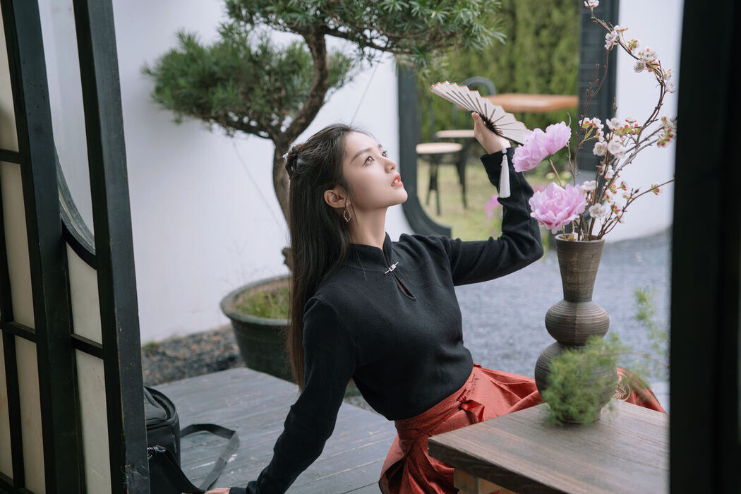 YiTuYu艺图语 Vol.6647 Yu Wen
