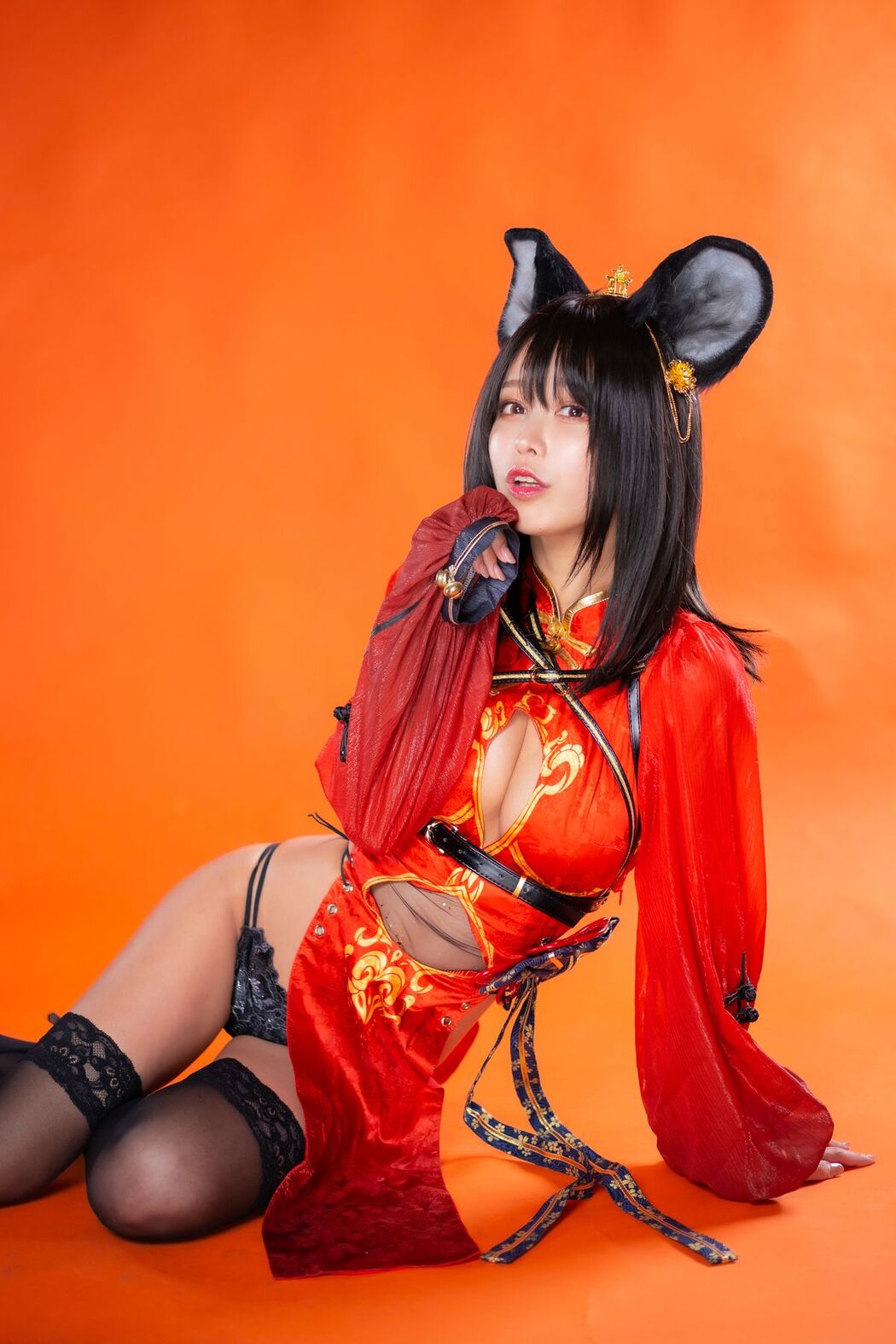 Coser@いくみ 193iKkyu3 – Fantia 2020年07月合集 Part1 (66P – 1V)