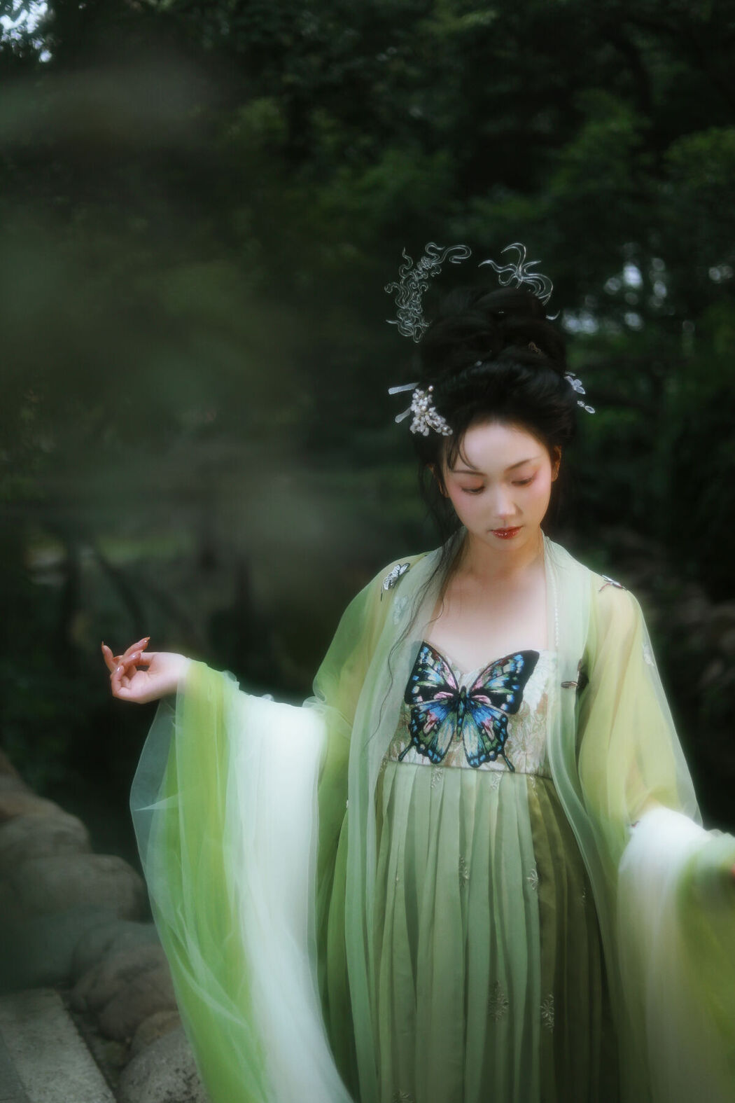 YiTuYu艺图语 Vol.6662 Luo Yu Qing Ling