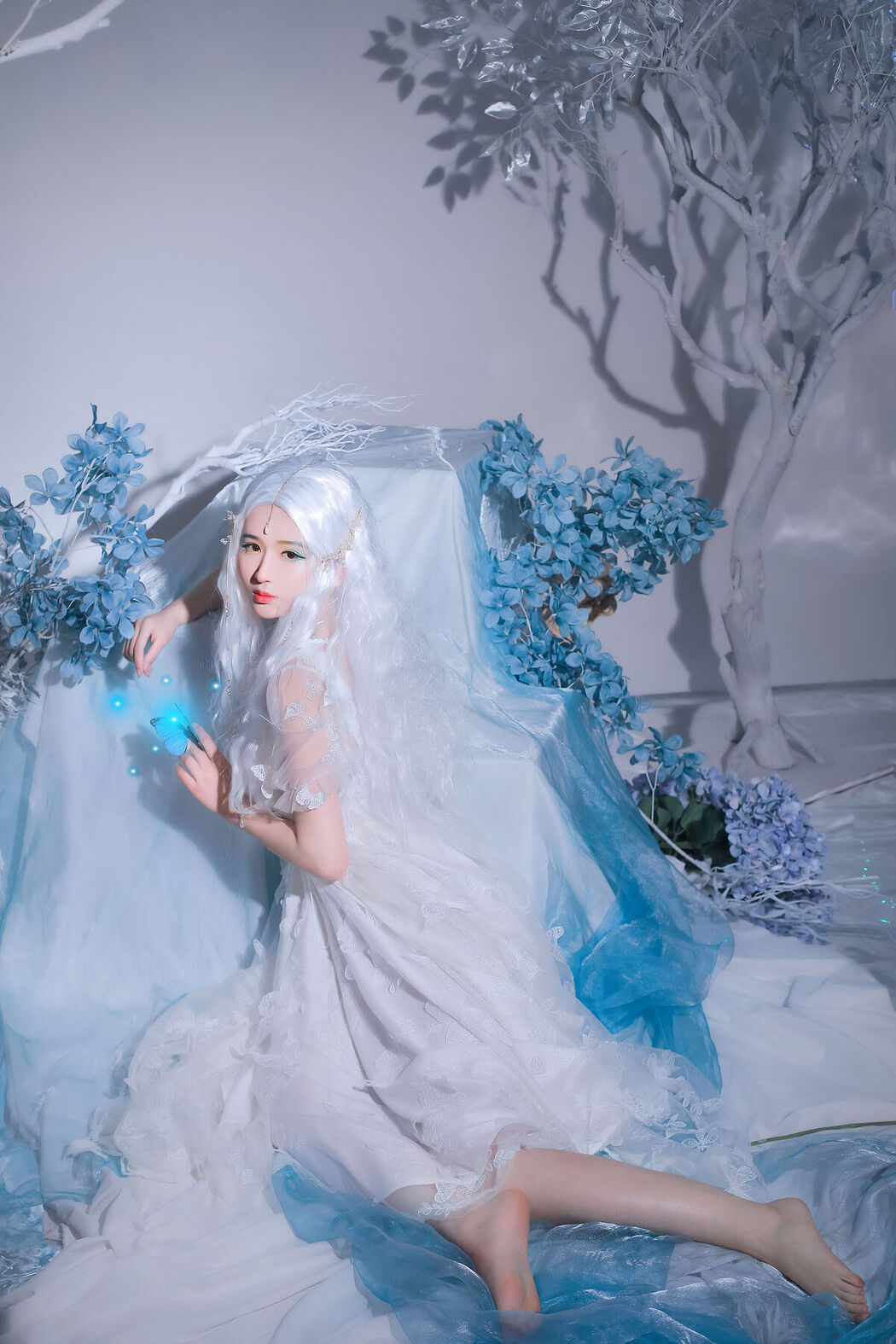 YiTuYu艺图语 Vol.6625 Yu San Sui