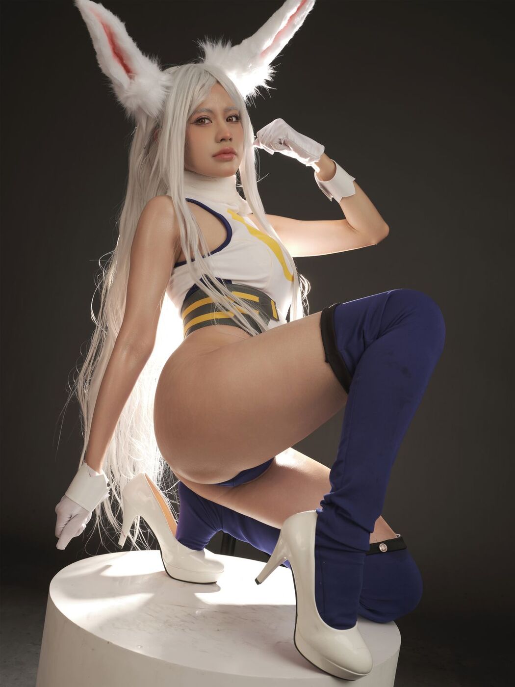 Coser@PingPing – Rumi Usagiyama aka Mirko (32P)