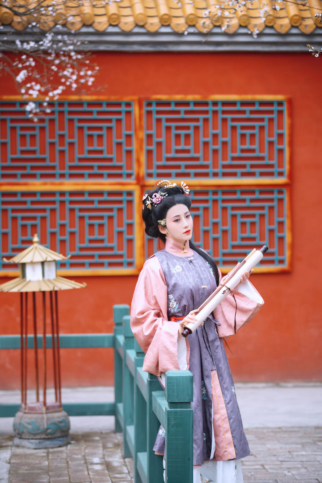 YiTuYu艺图语 Vol.6648 Qiao Yi