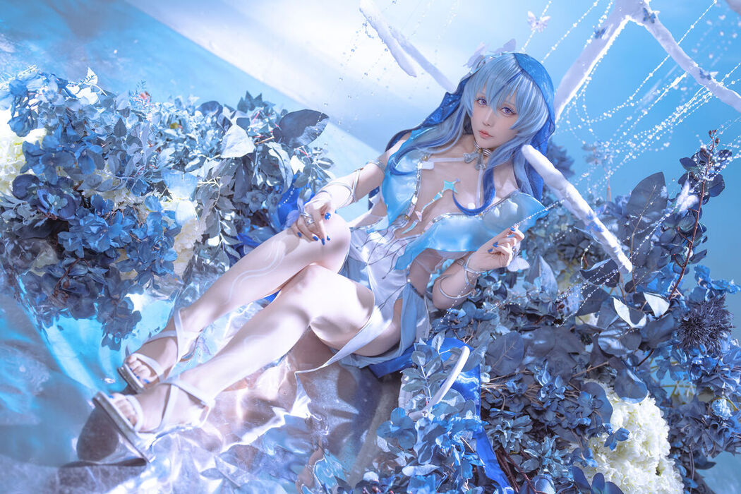 Coser@星之迟迟Hoshilily – 鸣潮 守岸人 (35P)