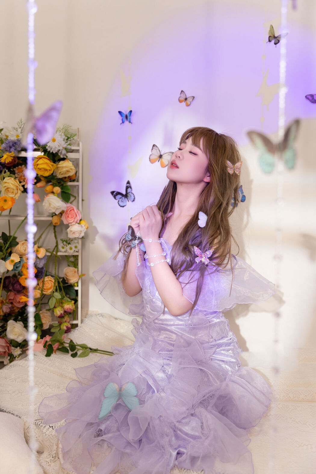 YiTuYu艺图语 Vol.6627 Pao Fu Xiao Fang