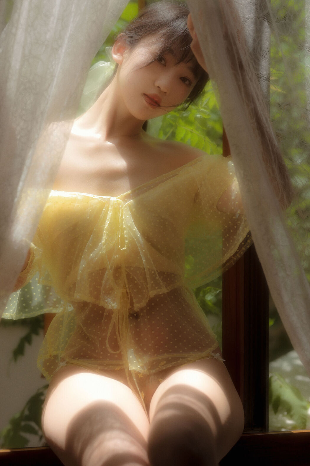 YiTuYu艺图语 Vol.6632 Bai Sheng