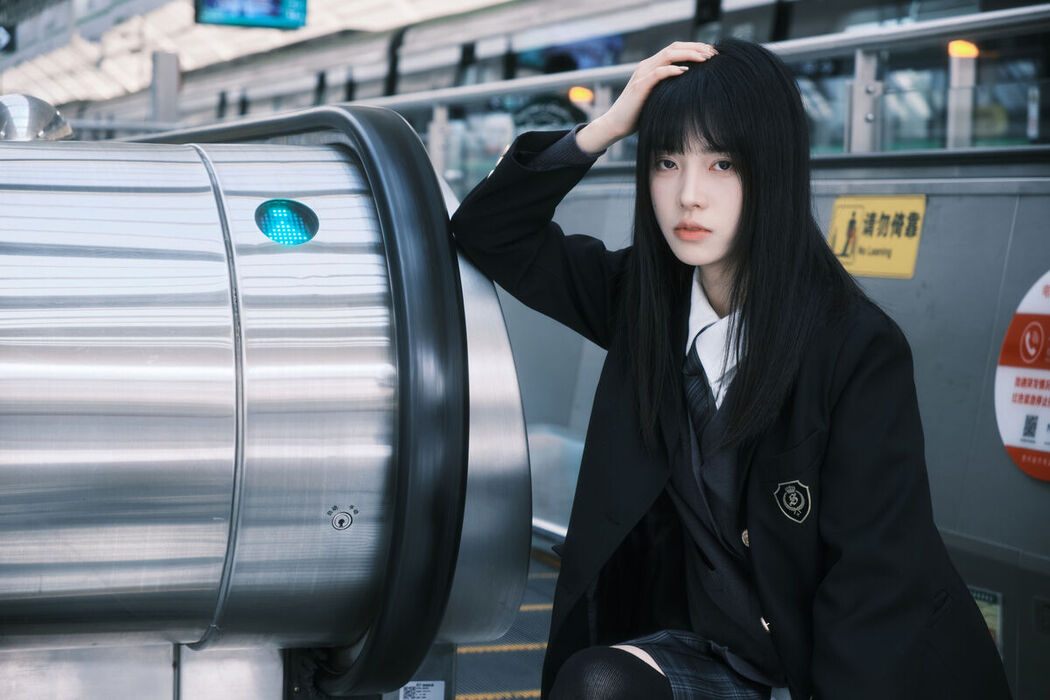 YiTuYu艺图语 Vol.6651 Xiao Song Ma Nai