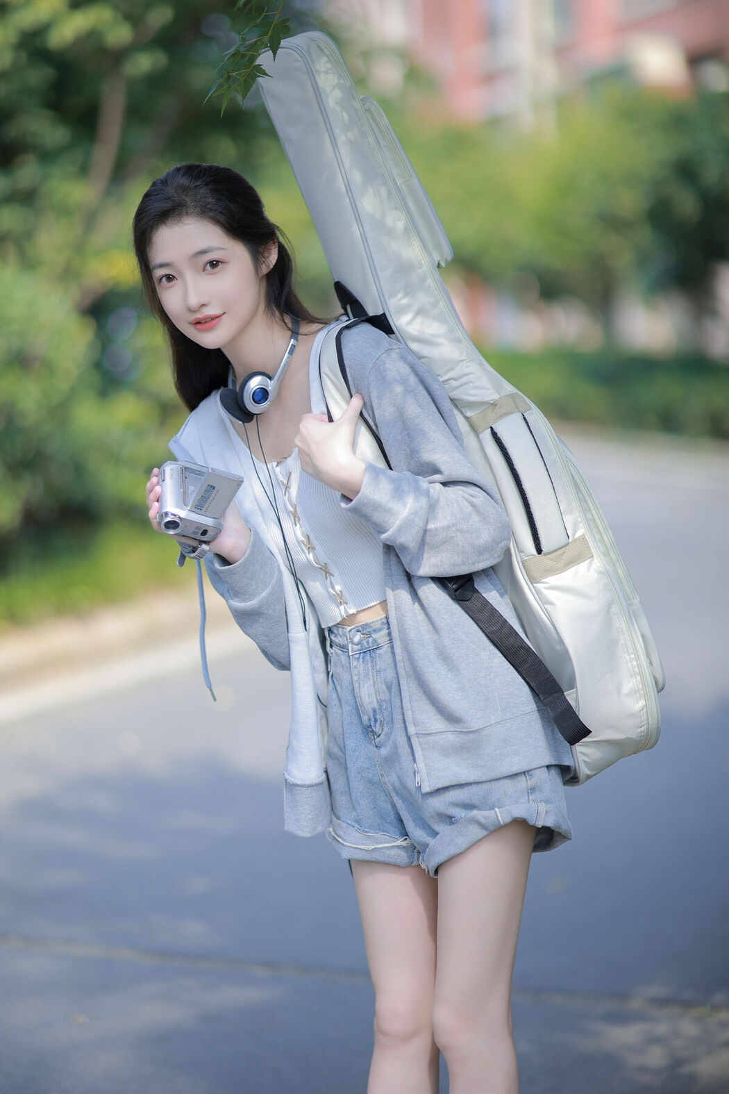 YiTuYu艺图语 Vol.6623 Dai Dai Qi Fei La