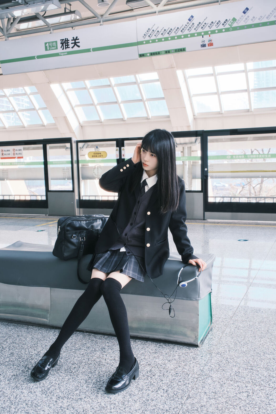 YiTuYu艺图语 Vol.6651 Xiao Song Ma Nai