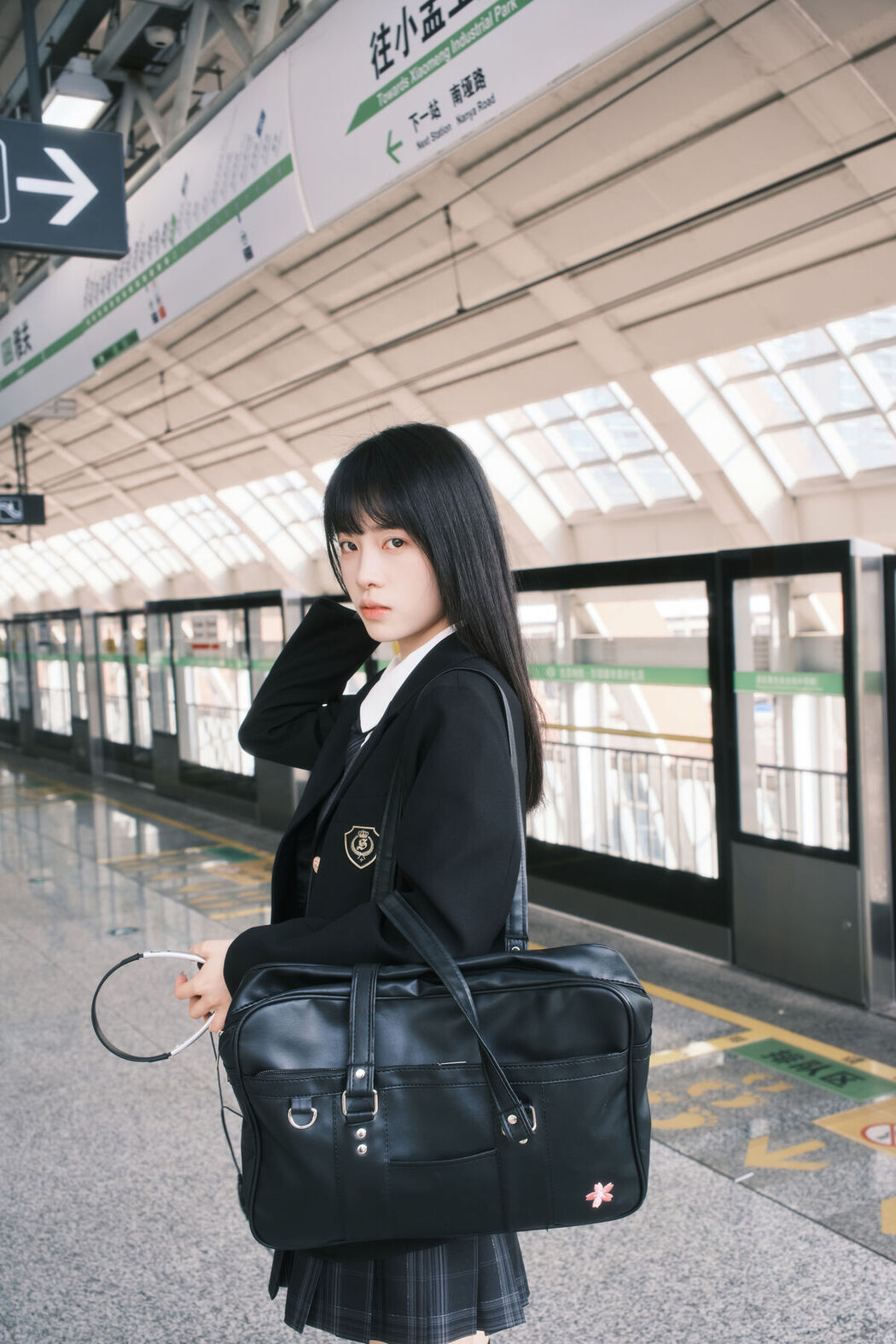 YiTuYu艺图语 Vol.6651 Xiao Song Ma Nai