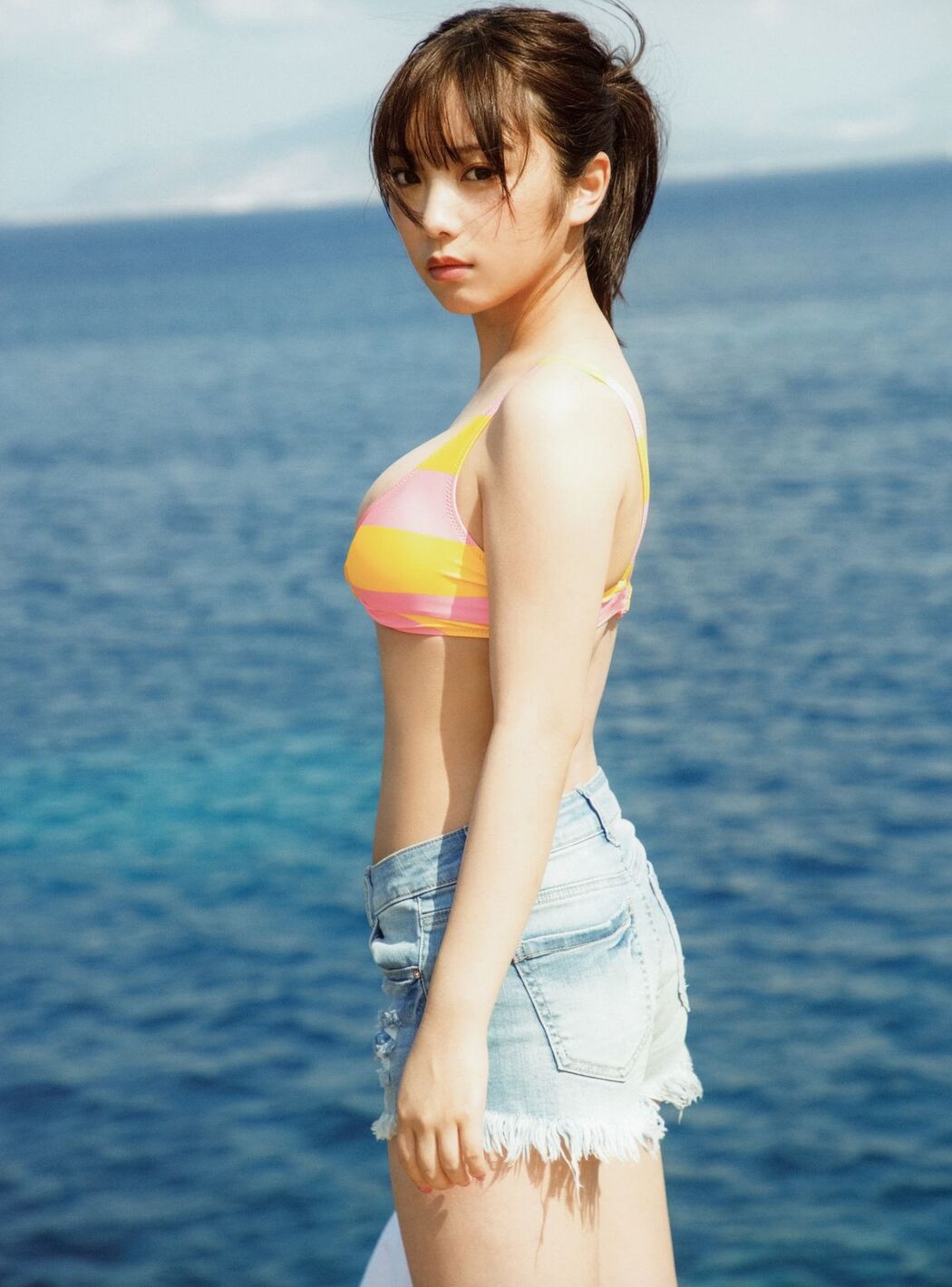 JP Yoda Yuuki 与田祐希 – 無口な時間 Part01 (57P)