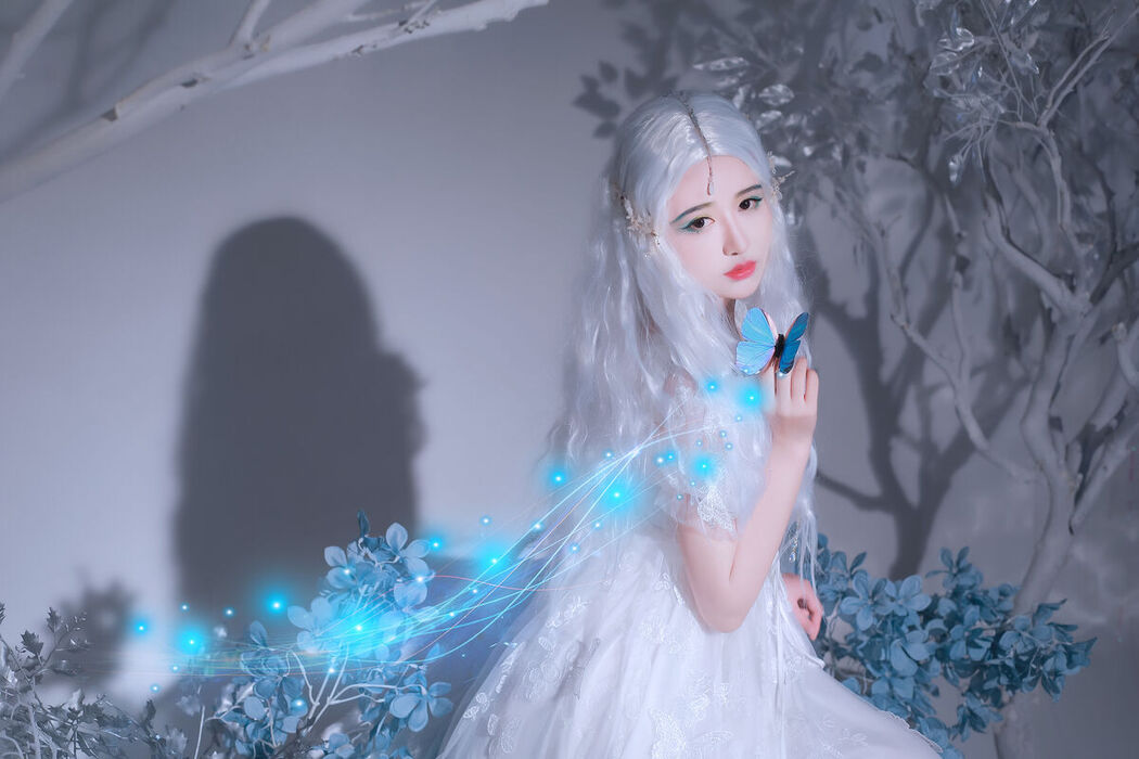 YiTuYu艺图语 Vol.6625 Yu San Sui