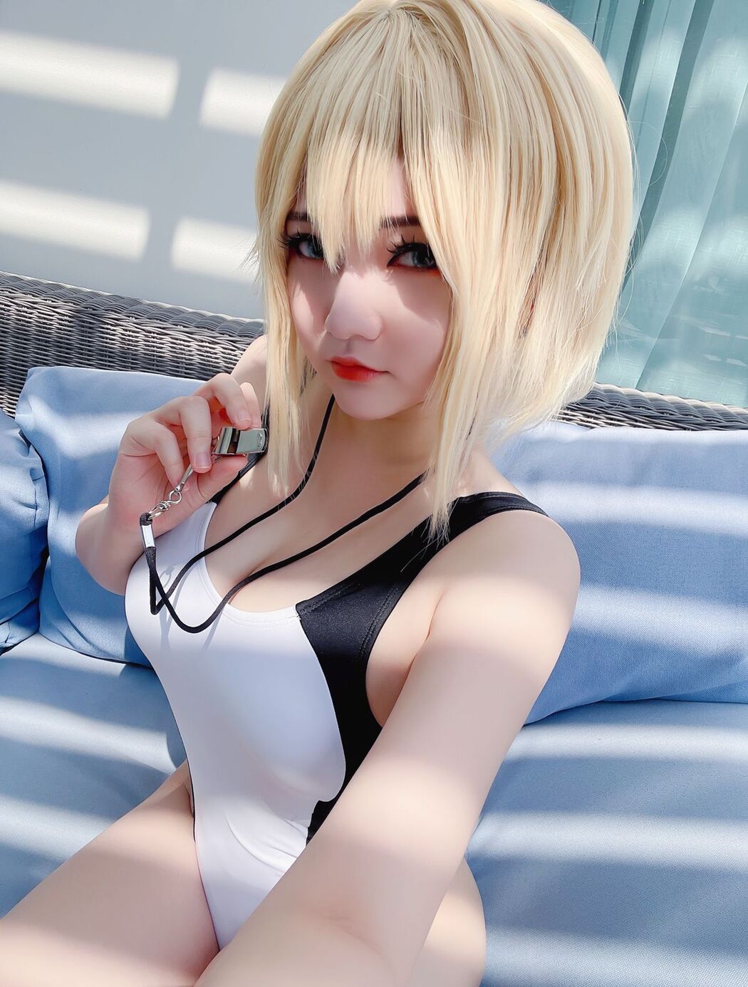 Coser@Potato Godzilla – Jeanne Summer (25P)