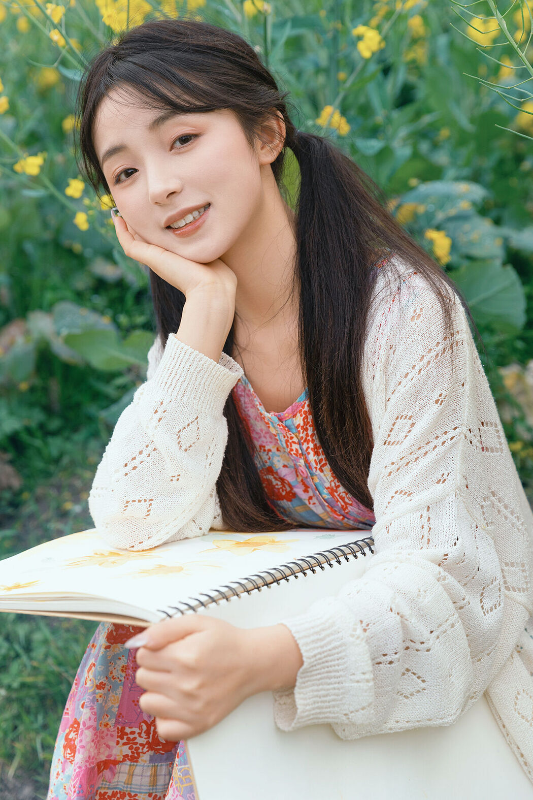 YiTuYu艺图语 Vol.6665 Xiao Yang Dai Bu Dong Cover Photo
