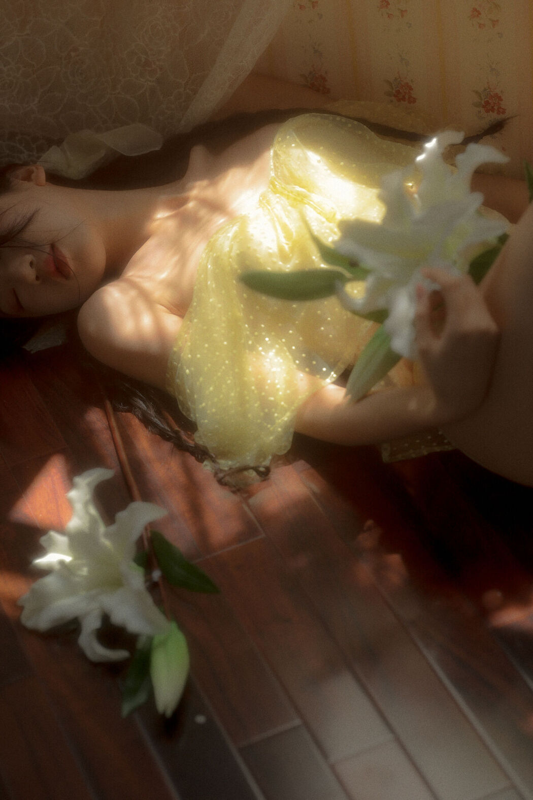 YiTuYu艺图语 Vol.6632 Bai Sheng